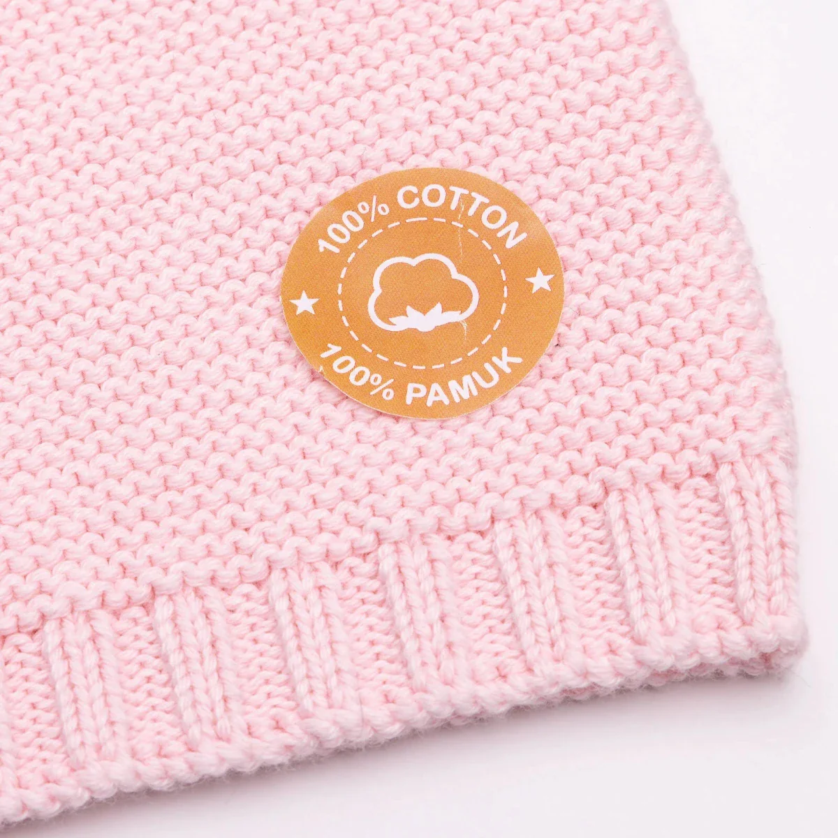 Little Plane Scarf - Pink - Image 6