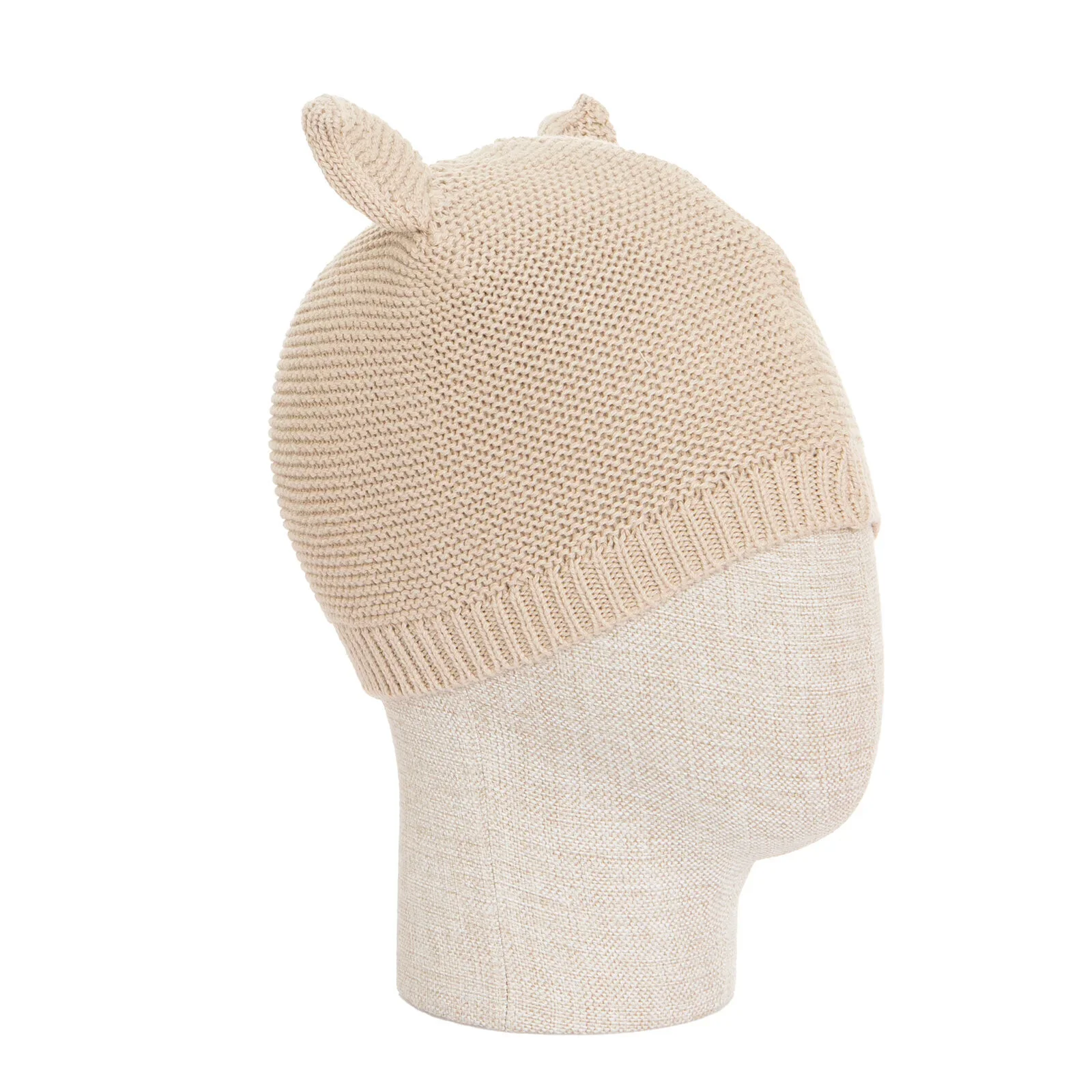 Little Plane Unisex Beanie - Beige - Image 2