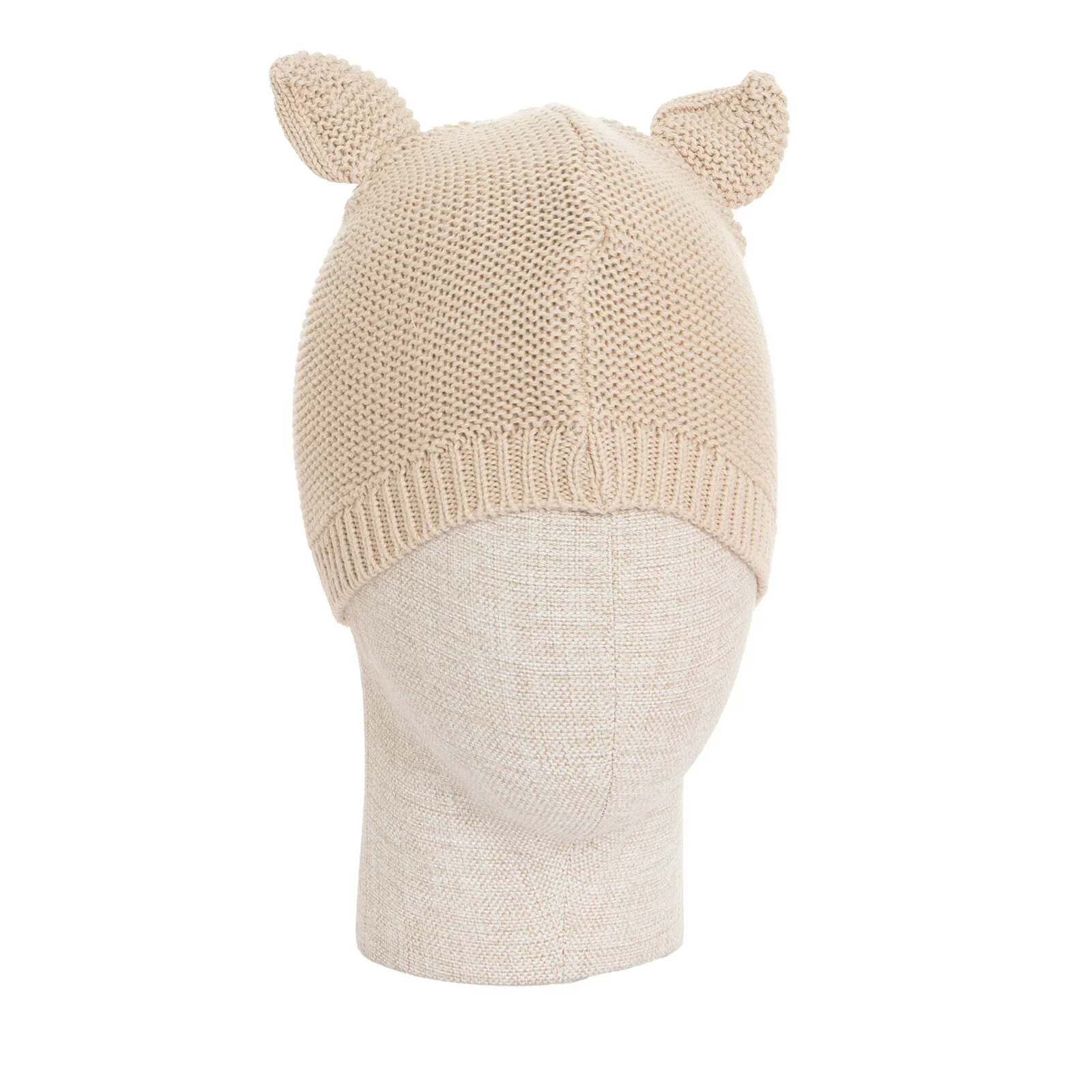 Little Plane Unisex Beanie - Beige - Image 3