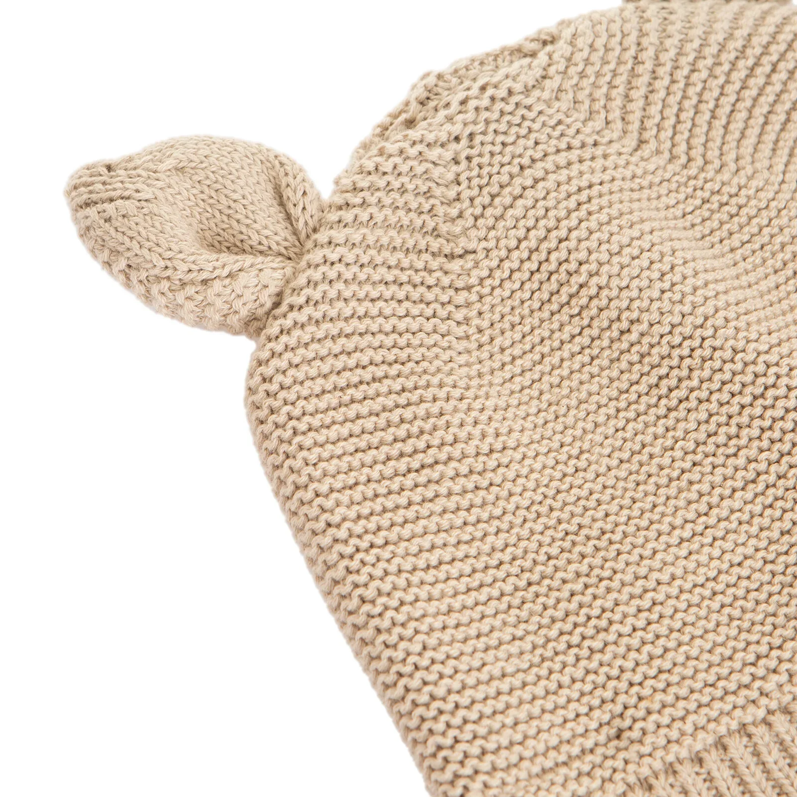 Little Plane Unisex Beanie - Beige - Image 5