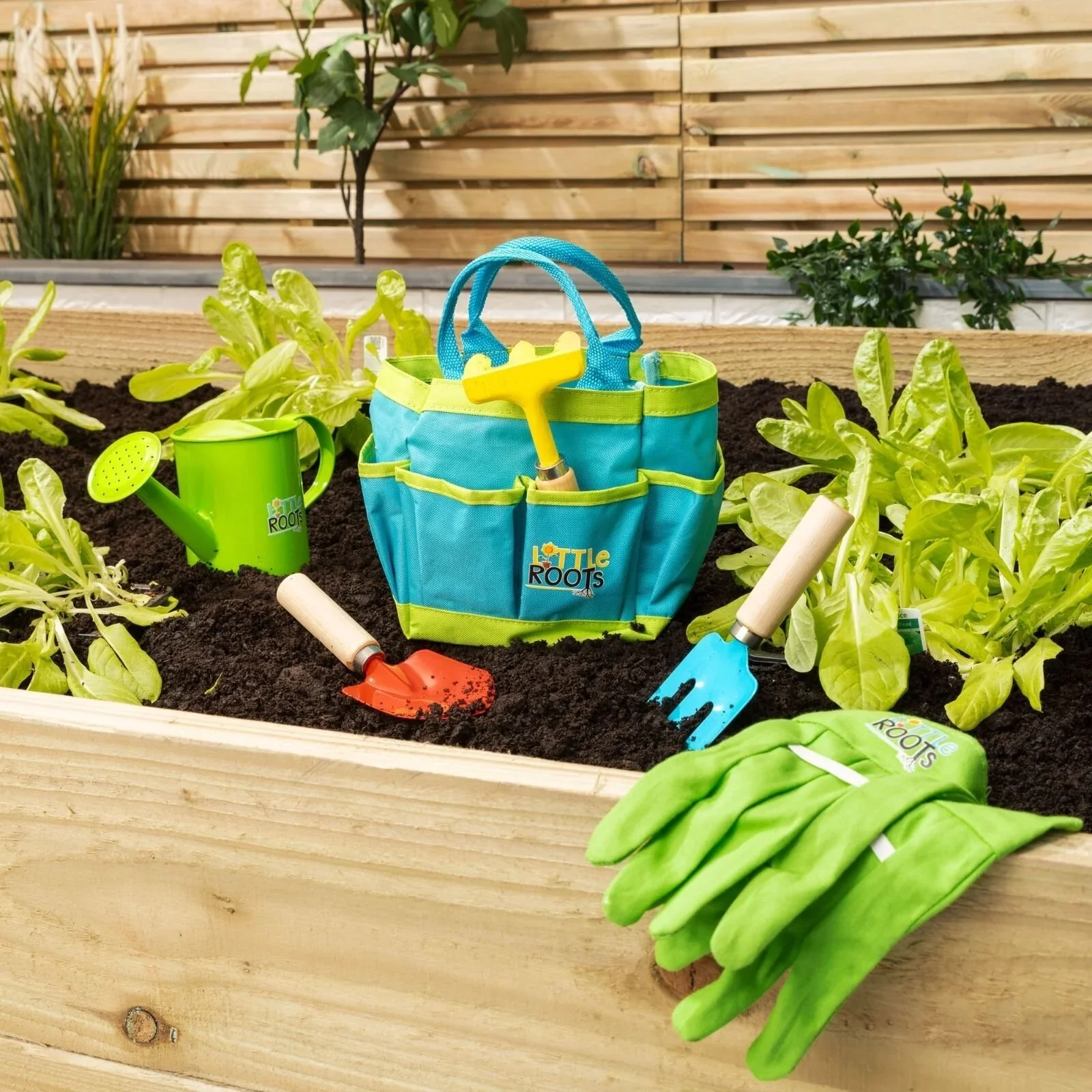 Little Roots Tool Bag - Image 3