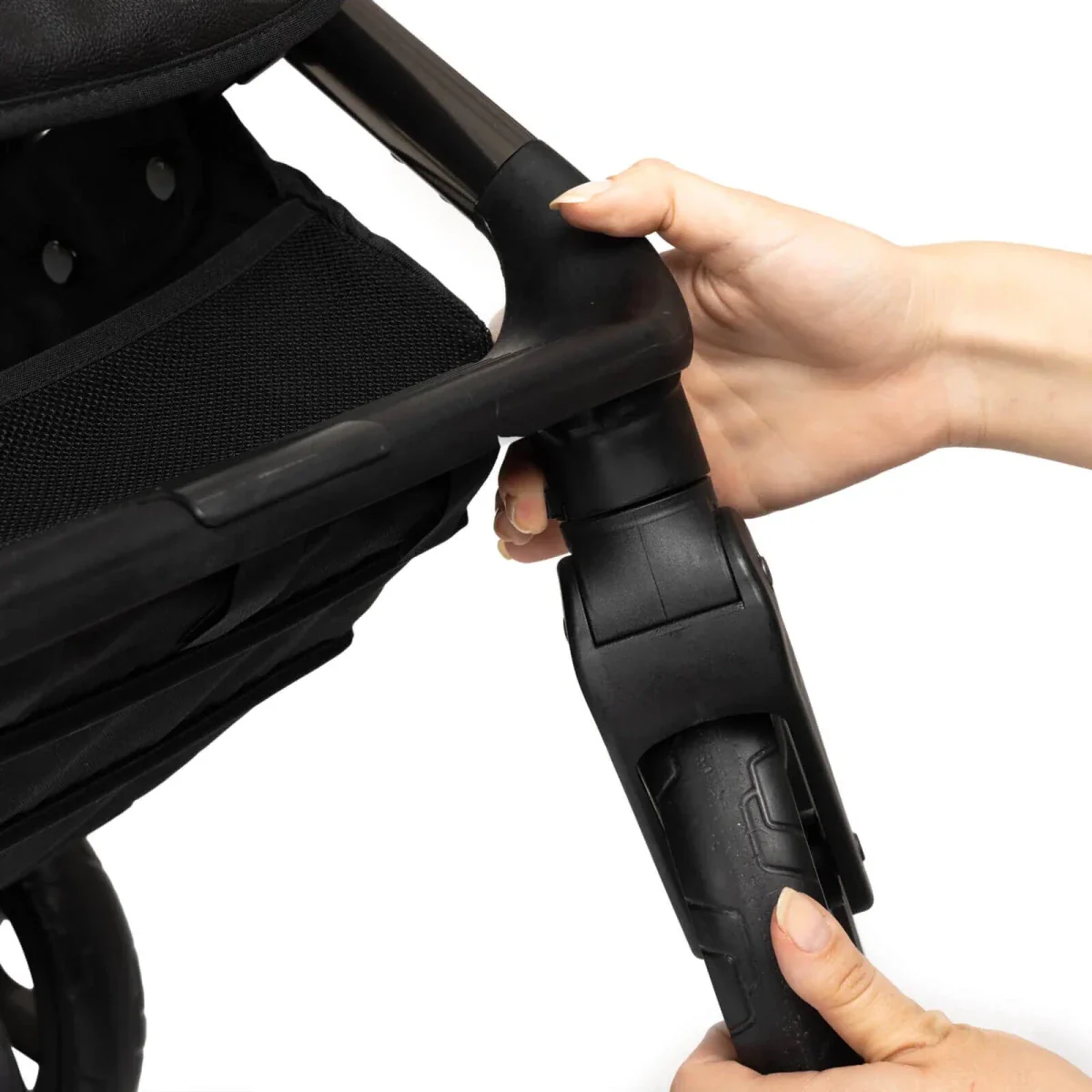 Luxus Hamilton R Pushchair - Anthracite - Image 10