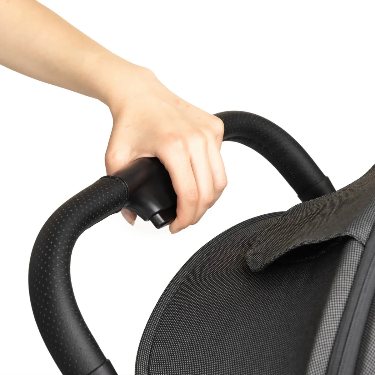 Luxus Hamilton R Pushchair - Anthracite - Image 11