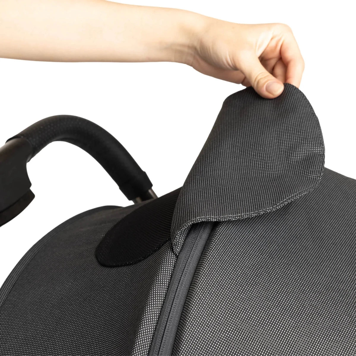 Luxus Hamilton R Pushchair - Anthracite - Image 12