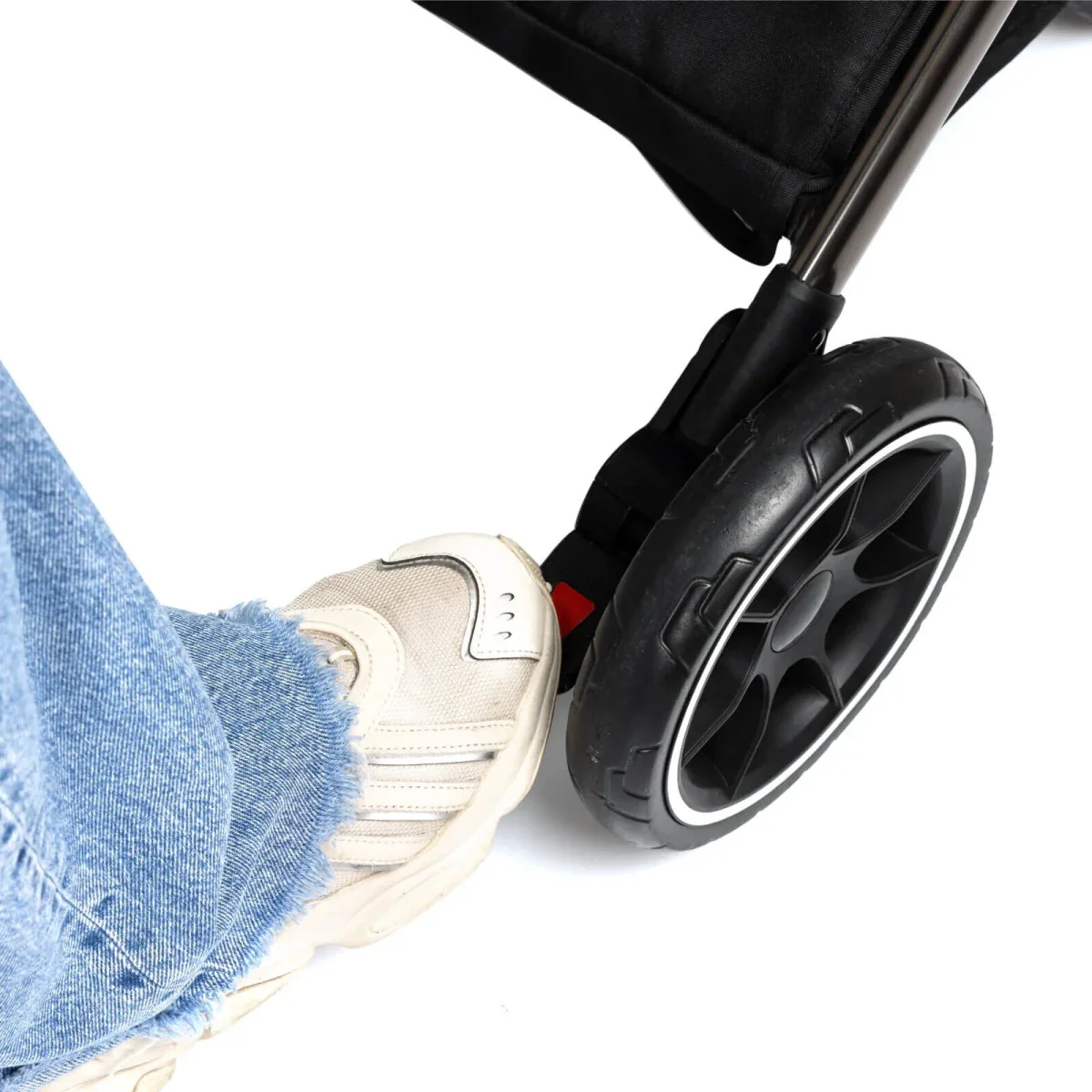 Luxus Hamilton R Pushchair - Anthracite - Image 13