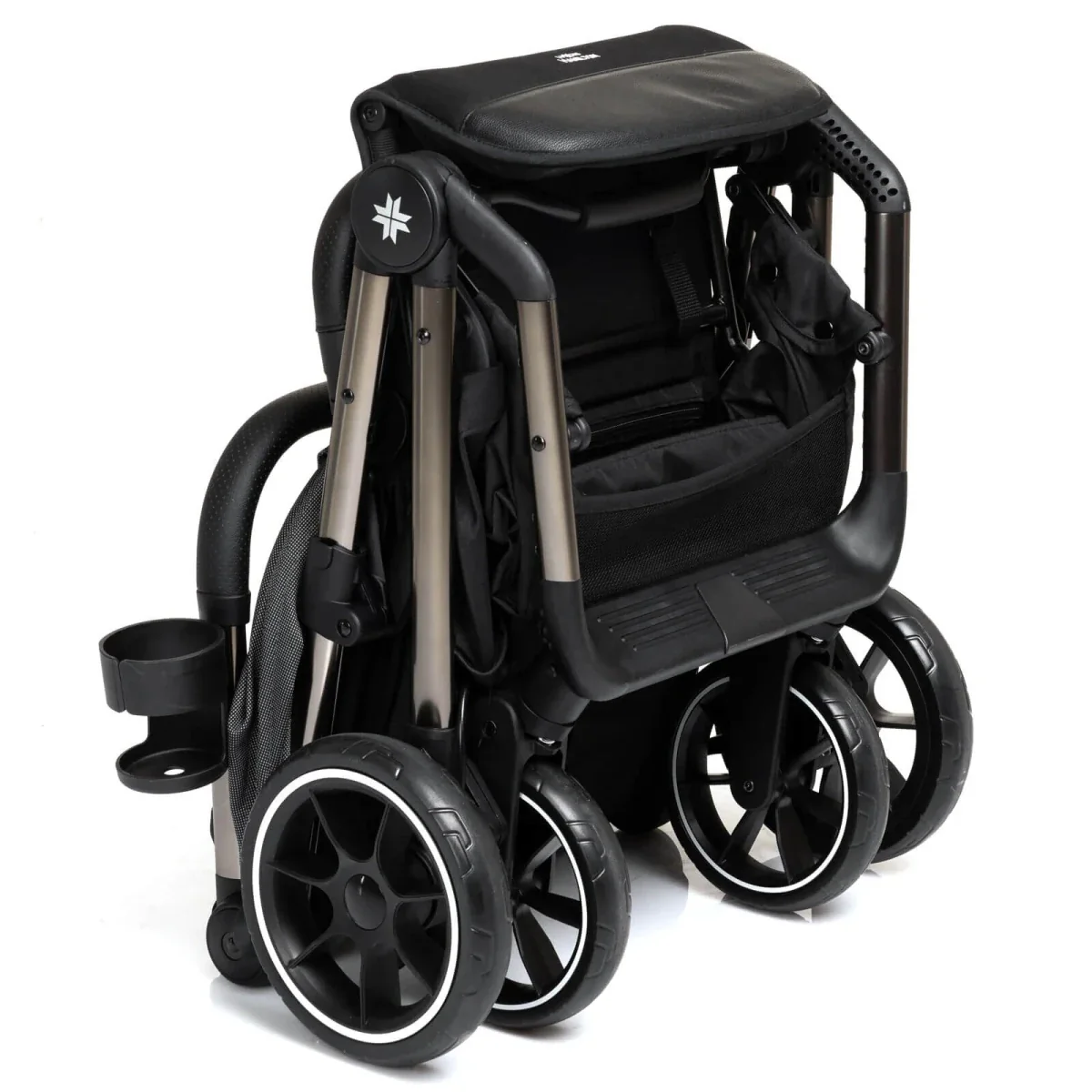 Luxus Hamilton R Pushchair - Anthracite - Image 14