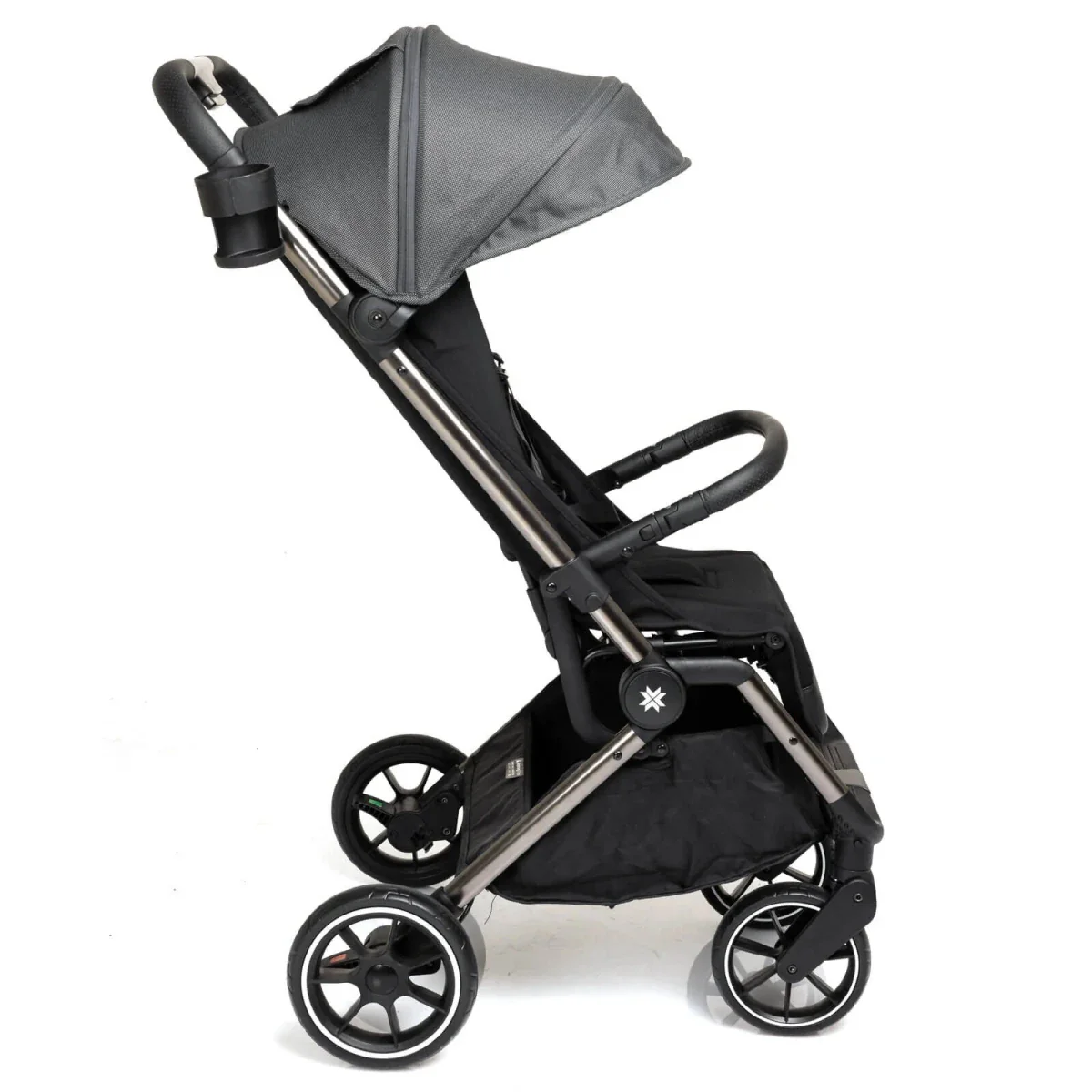 Luxus Hamilton R Pushchair - Anthracite - Image 2