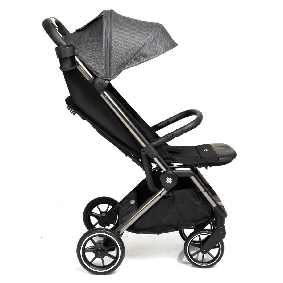 Luxus Hamilton R Pushchair - Anthracite - Image 3