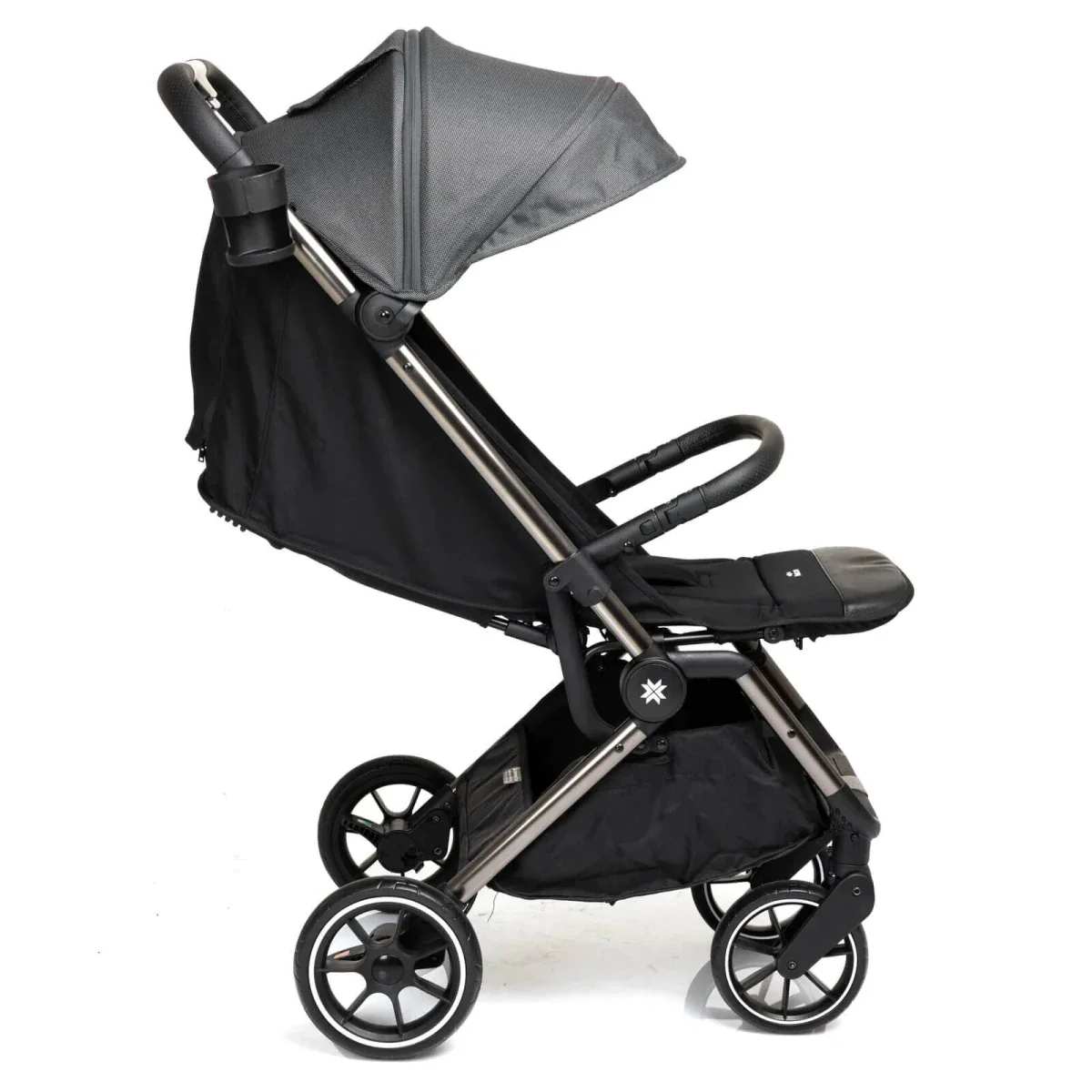 Luxus Hamilton R Pushchair - Anthracite - Image 4