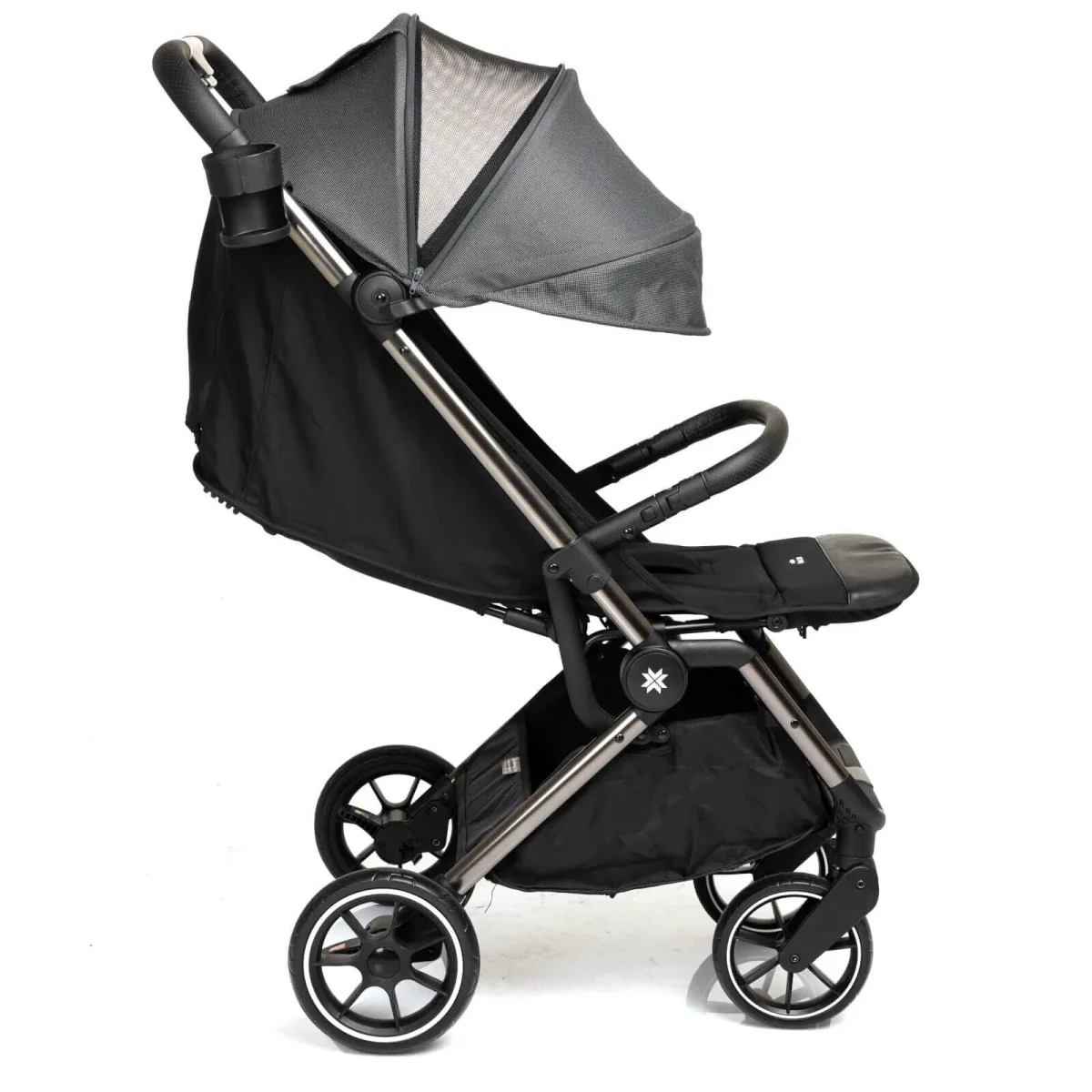 Luxus Hamilton R Pushchair - Anthracite - Image 5
