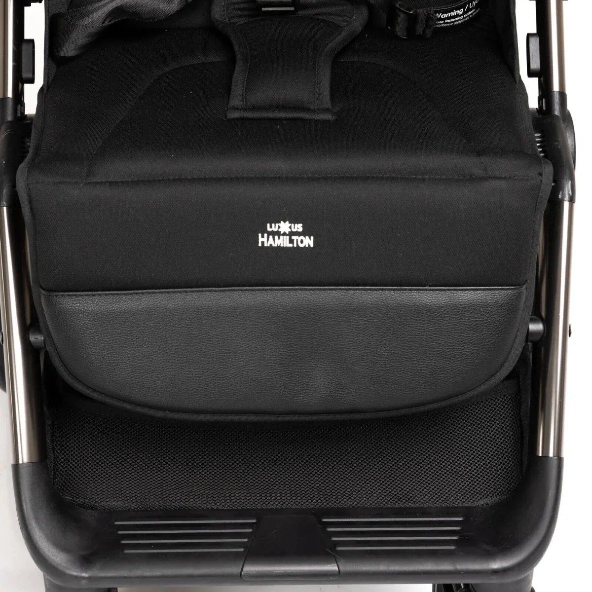 Luxus Hamilton R Pushchair - Anthracite - Image 6