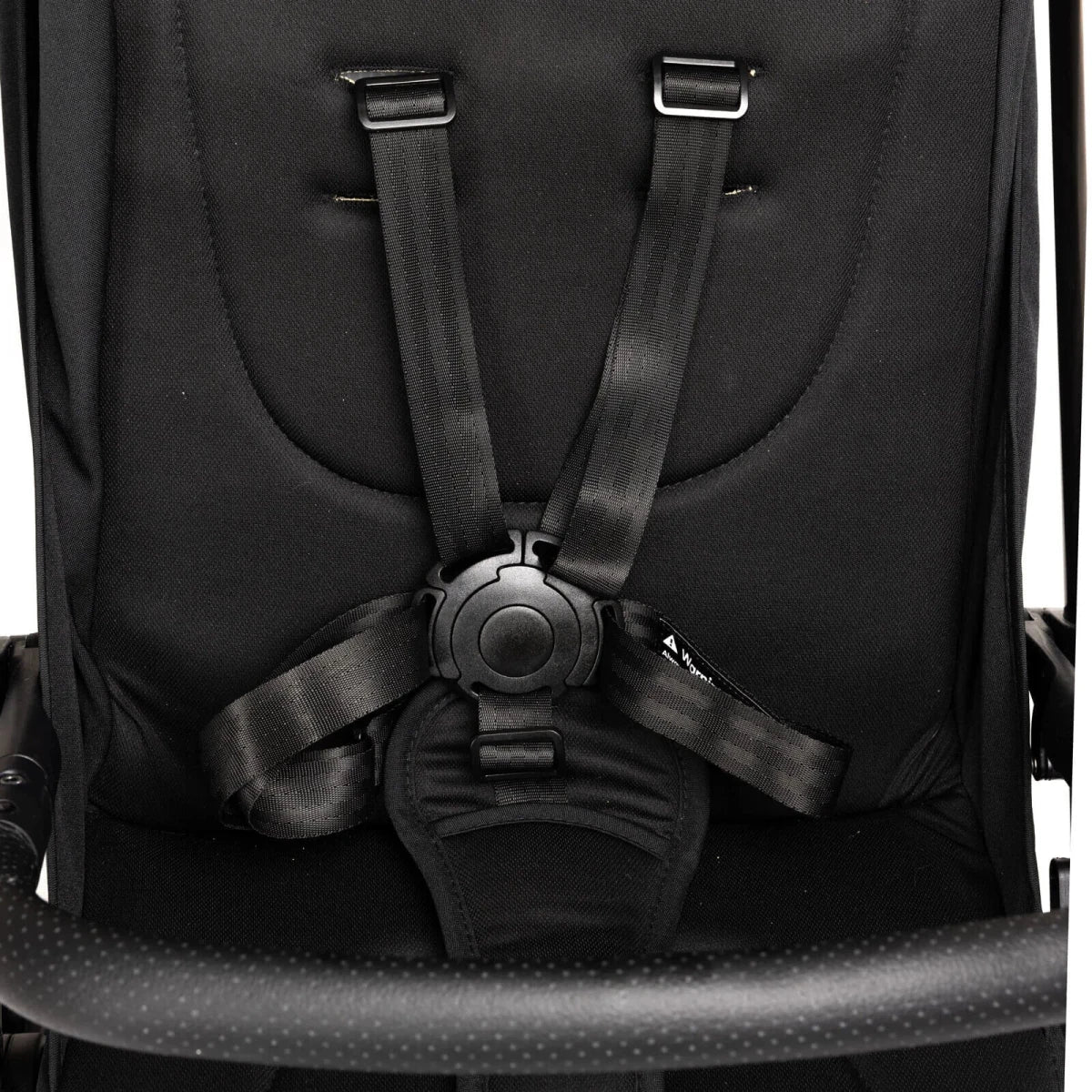 Luxus Hamilton R Pushchair - Anthracite - Image 7