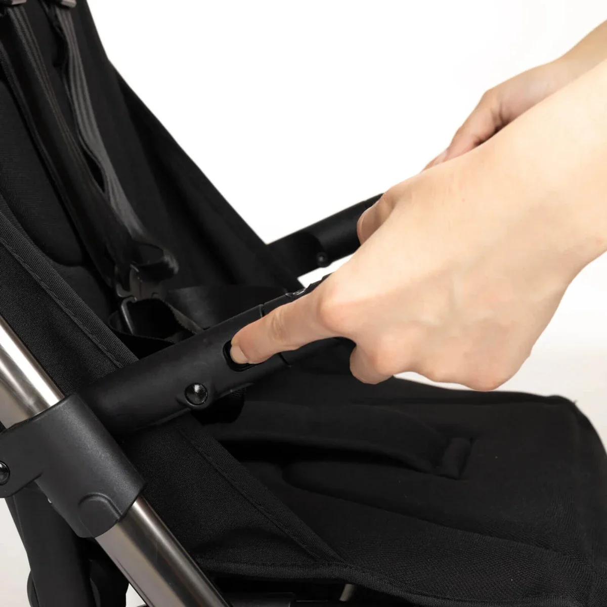 Luxus Hamilton R Pushchair - Anthracite - Image 8