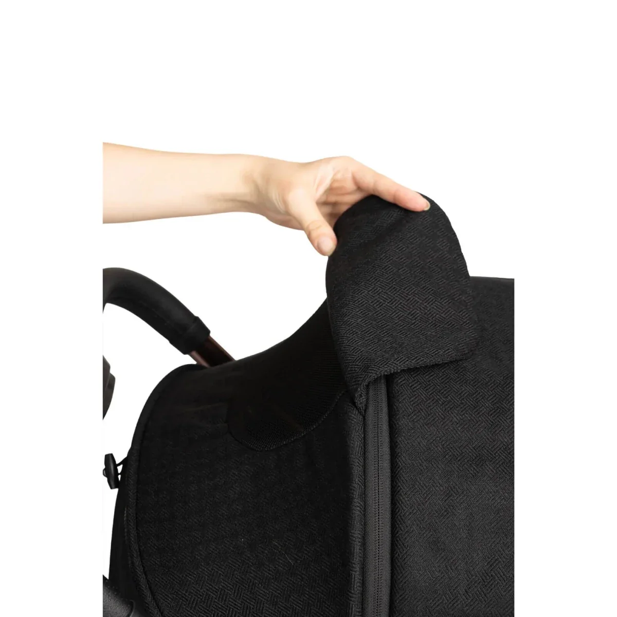 Luxus Hamilton R Pushchair - Black - Image 10