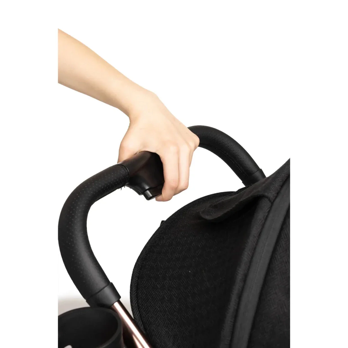 Luxus Hamilton R Pushchair - Black - Image 11