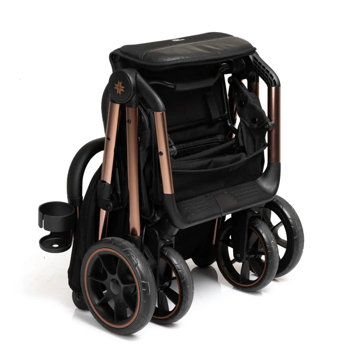 Luxus Hamilton R Pushchair - Black - Image 12