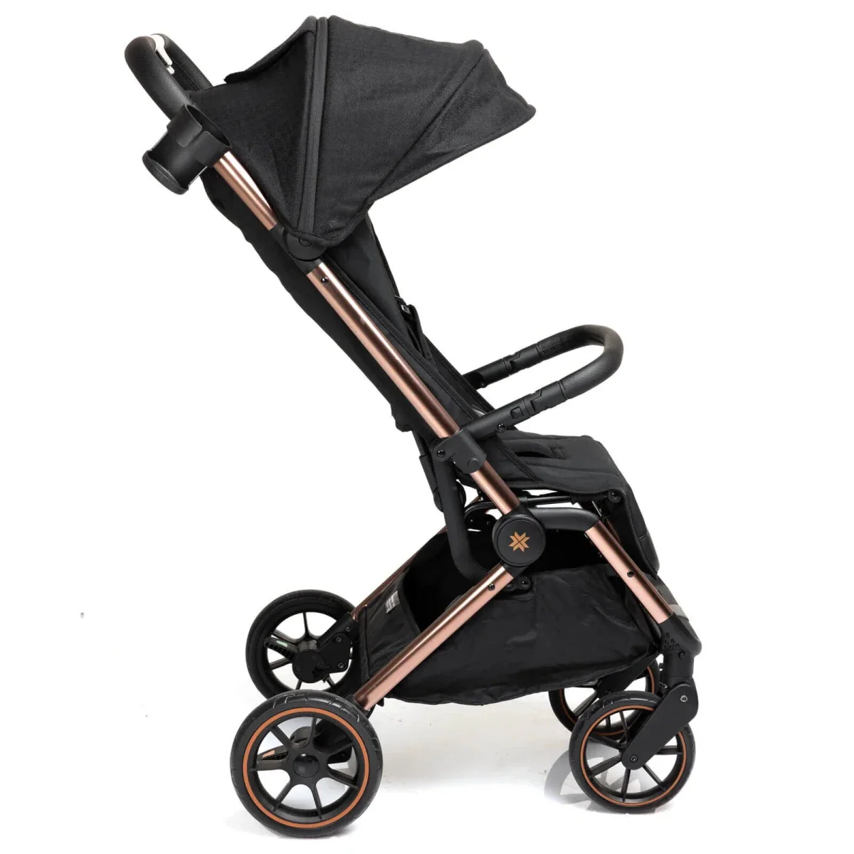Luxus Hamilton R Pushchair - Black - Image 2