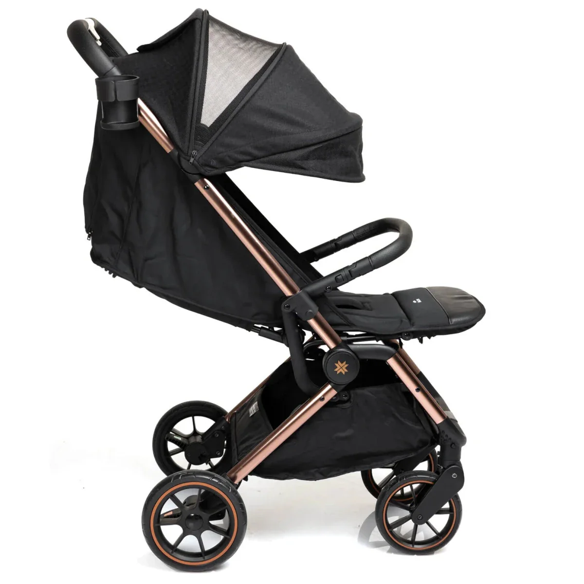 Luxus Hamilton R Pushchair - Black - Image 5