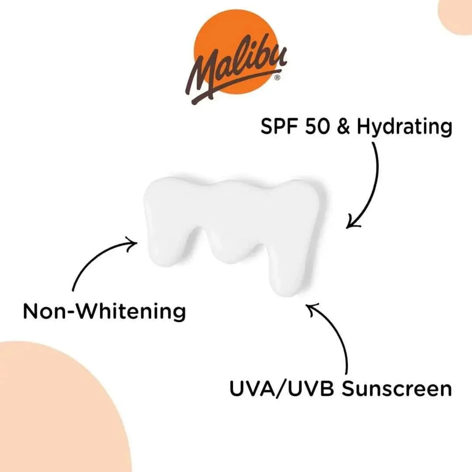 Malibu Sun SPF50 Kids Lotion Spray 200ml - Image 4