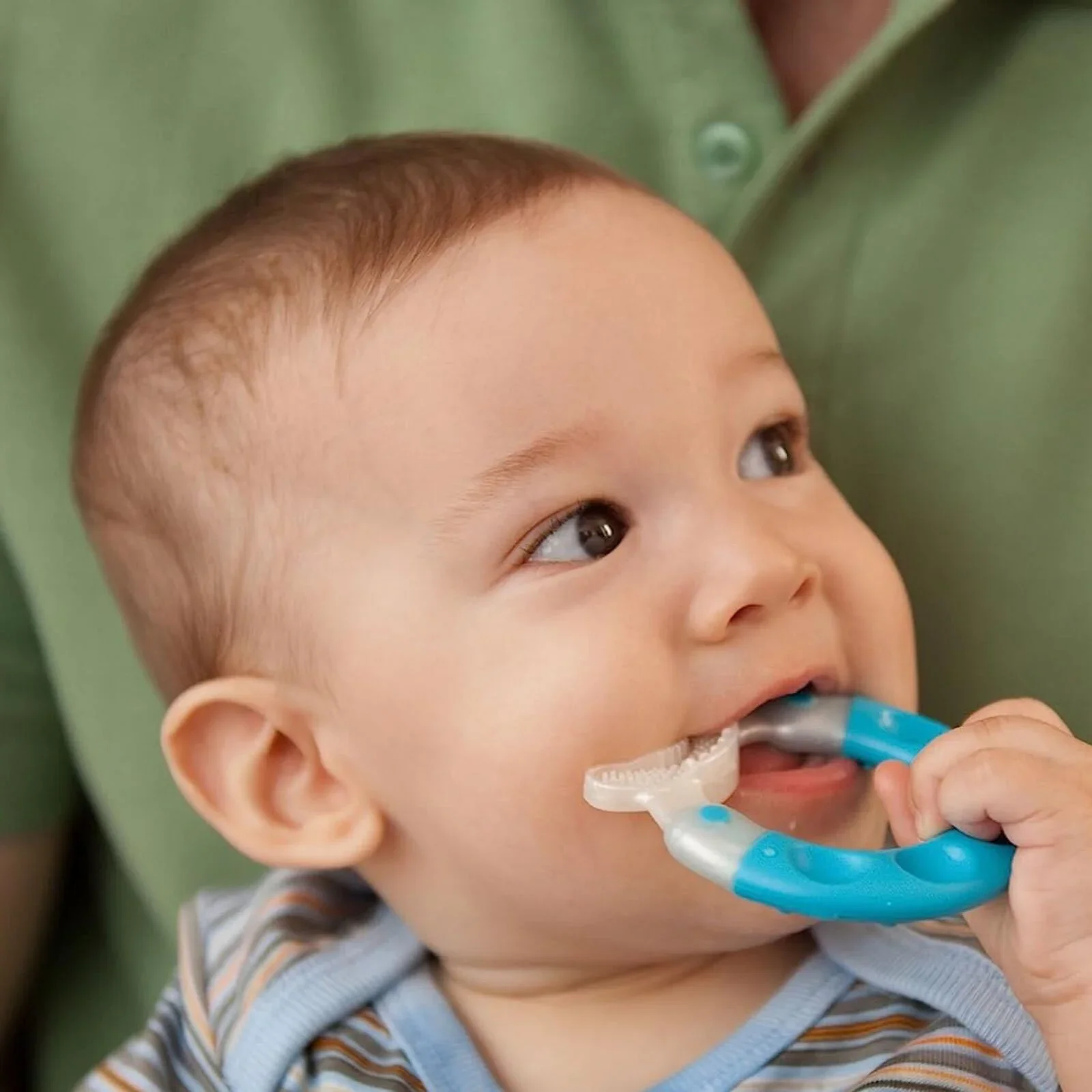 MAM Bite and Brush Teether Assorted - Image 5