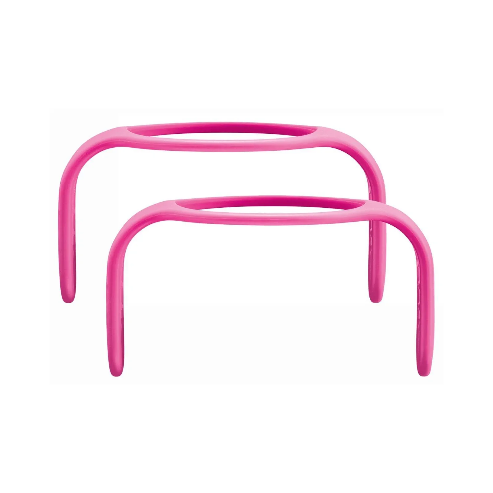MAM Bottle Handles Pack of 2 - Pink - Image 2