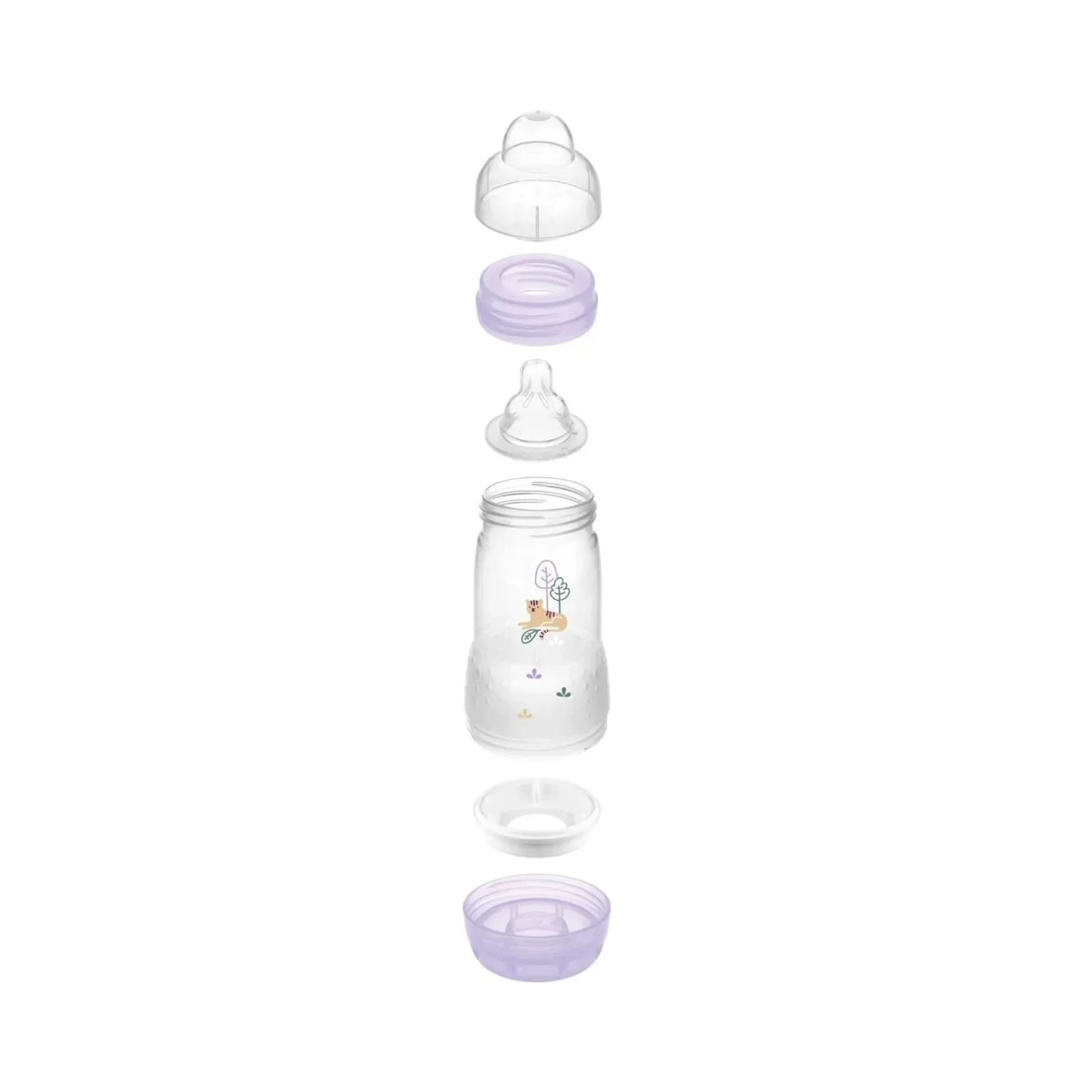MAM Easy Start Anti-Colic Bottle 160ml Assorted - Image 4