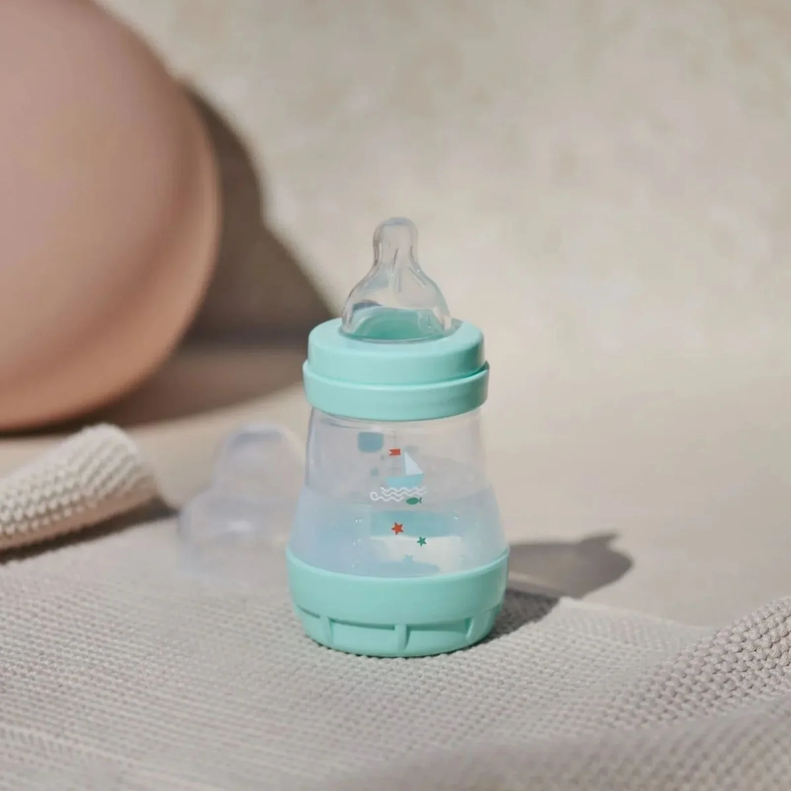 MAM Easy Start Anti-Colic Bottle 160ml Assorted - Image 7