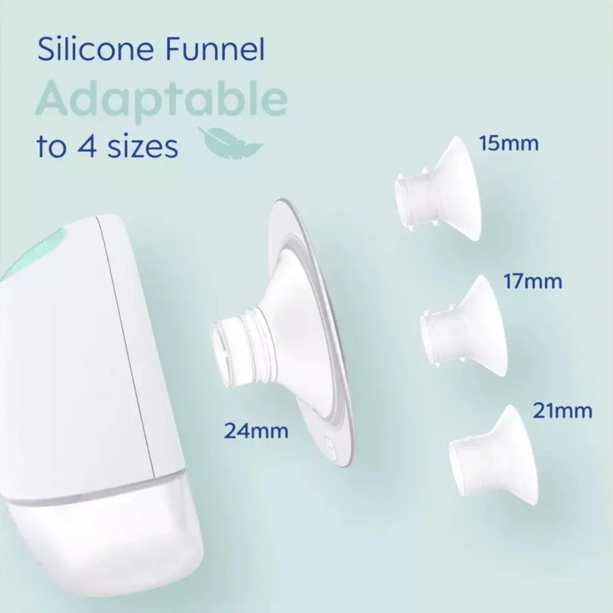 MAM Move Wearable Single Breast Pump - Image 3