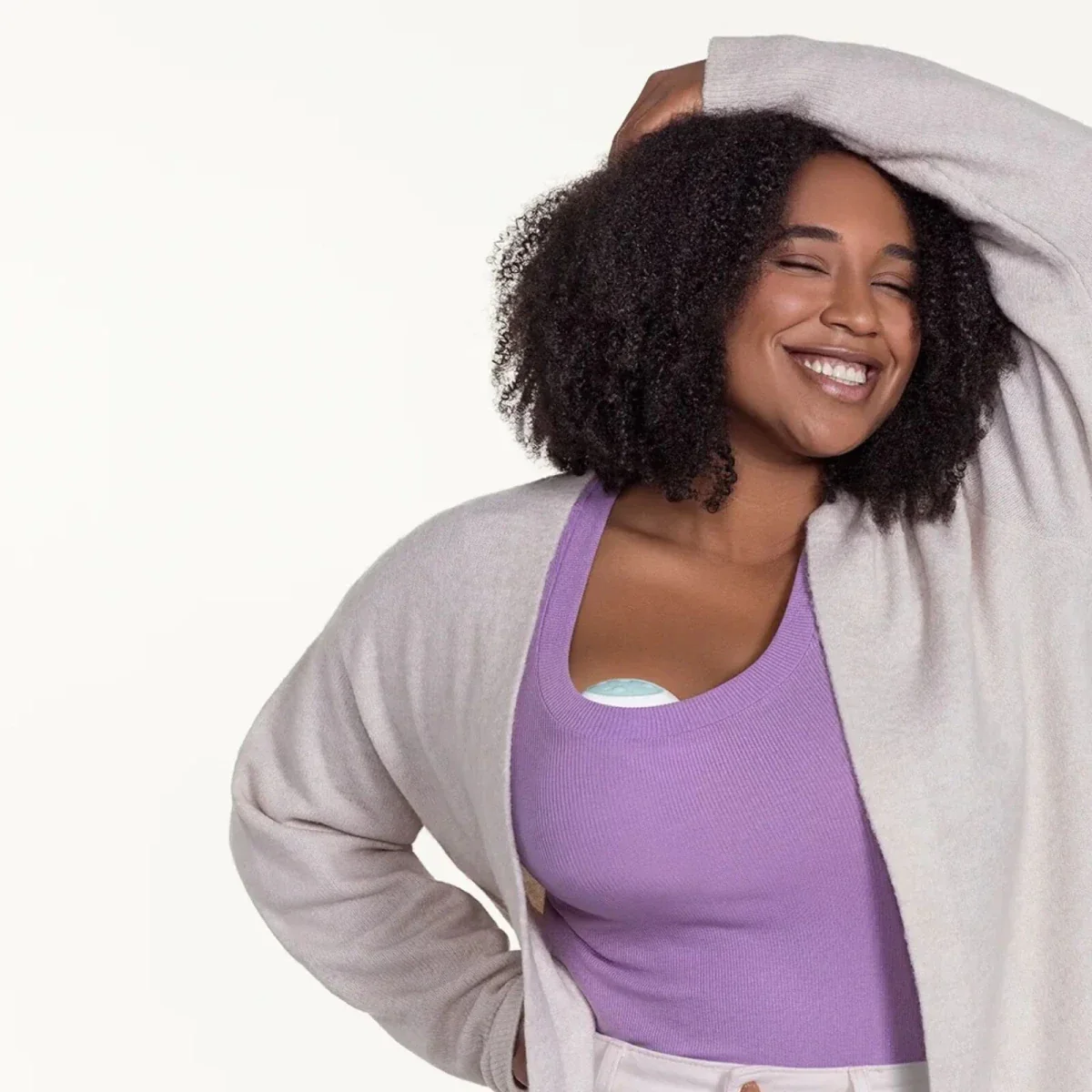 MAM Move Wearable Single Breast Pump - Image 8