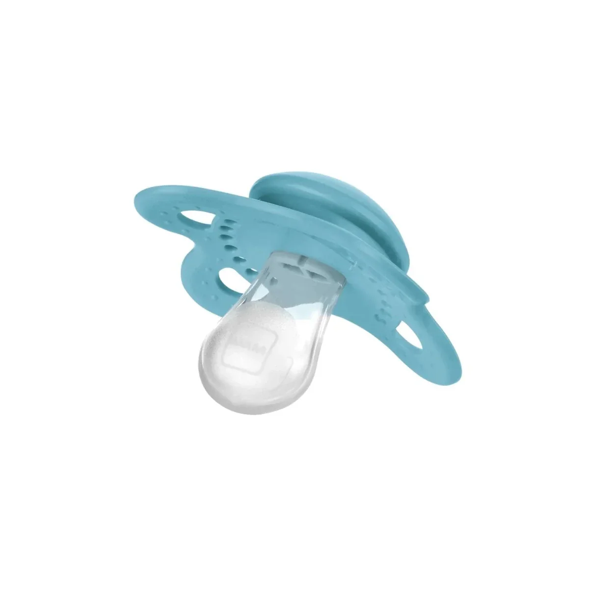 MAM Original Soother 0-6 months Pack of 2 - Blue - Image 3