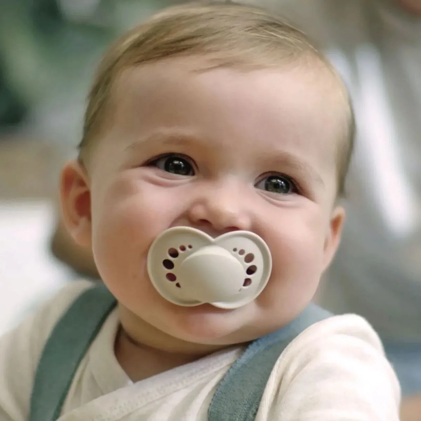 MAM Original Soother 6-18 months Pack of 2 - Blue - Image 2