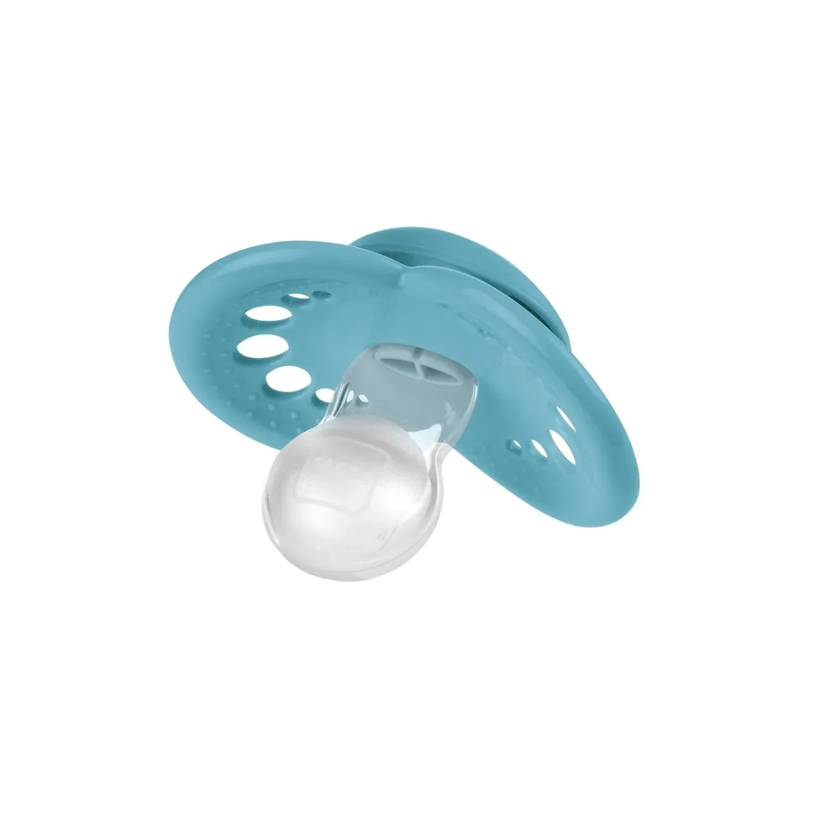 MAM Original Soother 6-18 months Pack of 2 - Blue - Image 3