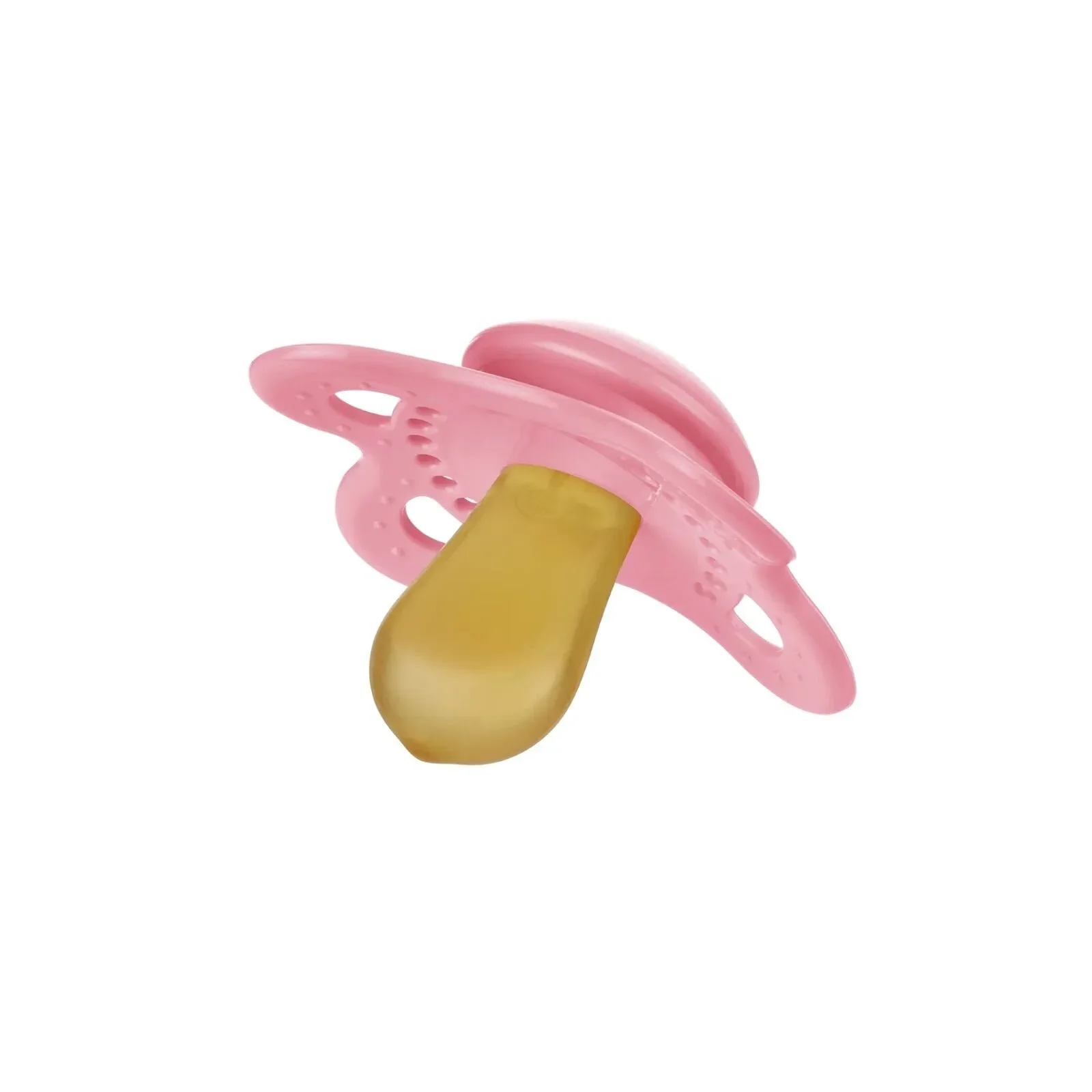 MAM Original Soother 0-6 months Pack of 2 - Pink - Image 3