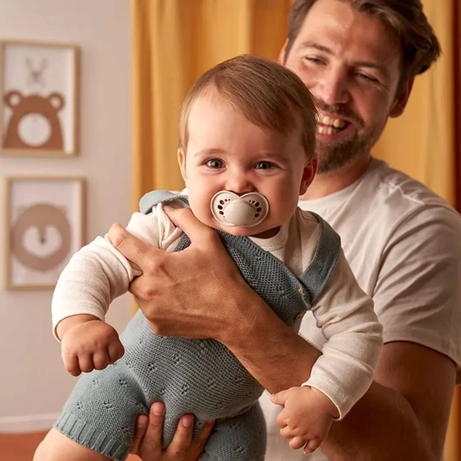 MAM Original Soother Unisex 18-36 months Pack of 2 - Image 2