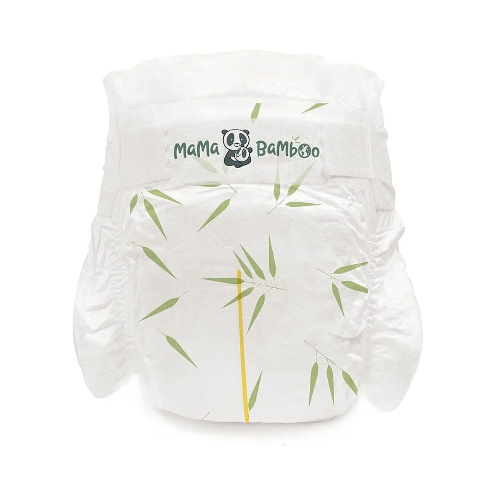 Mama Bamboo Eco Nappy Pants Size 5 - 20 nappies - Image 2