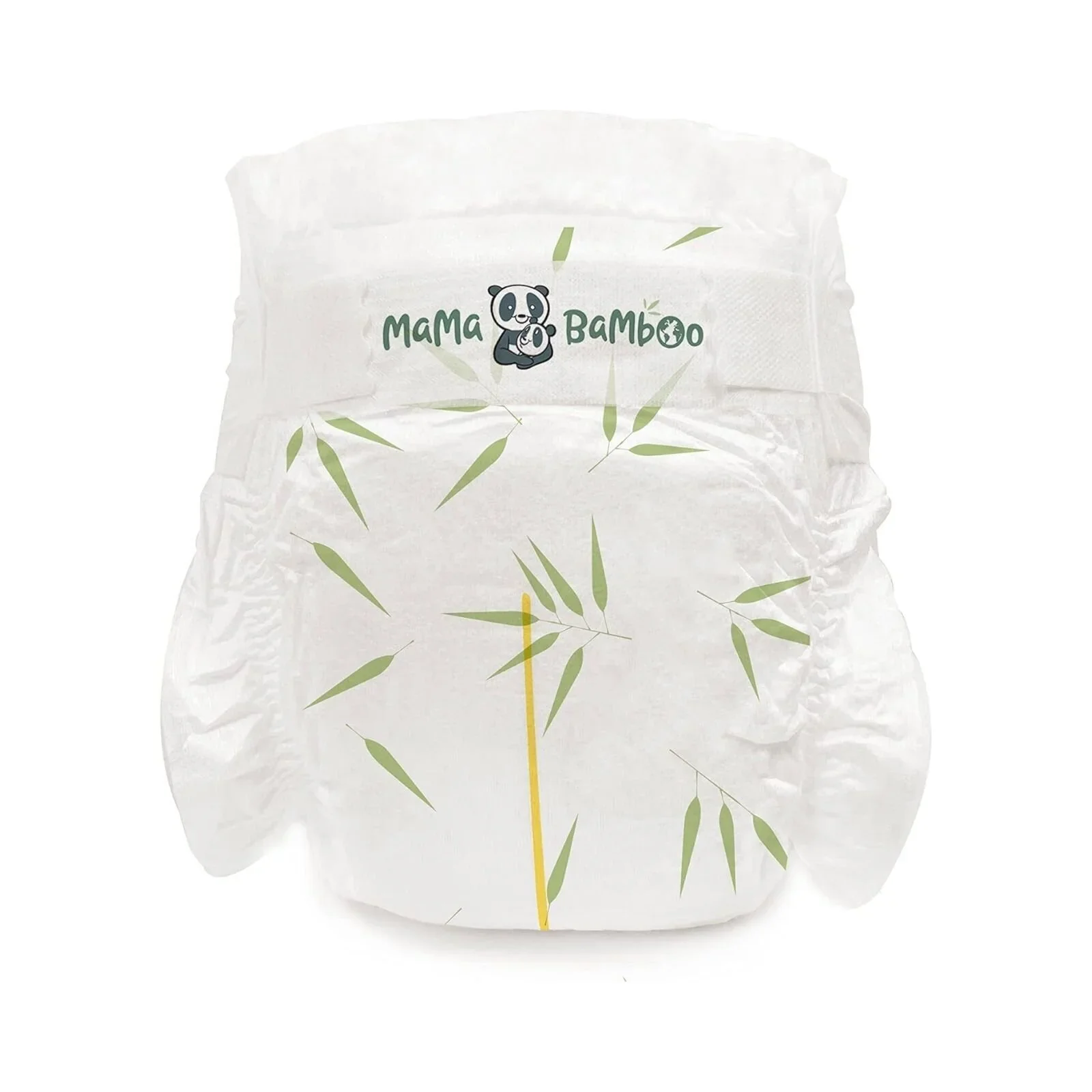 Mama Bamboo Sustainable Bamboo Size 4 - 26 nappies - Image 2