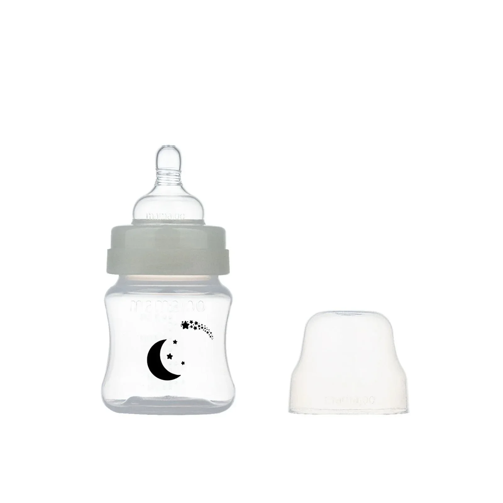 Mamajoo Anti-Colic Glow PP Baby Bottle 0+ Months 160ml - Image 3