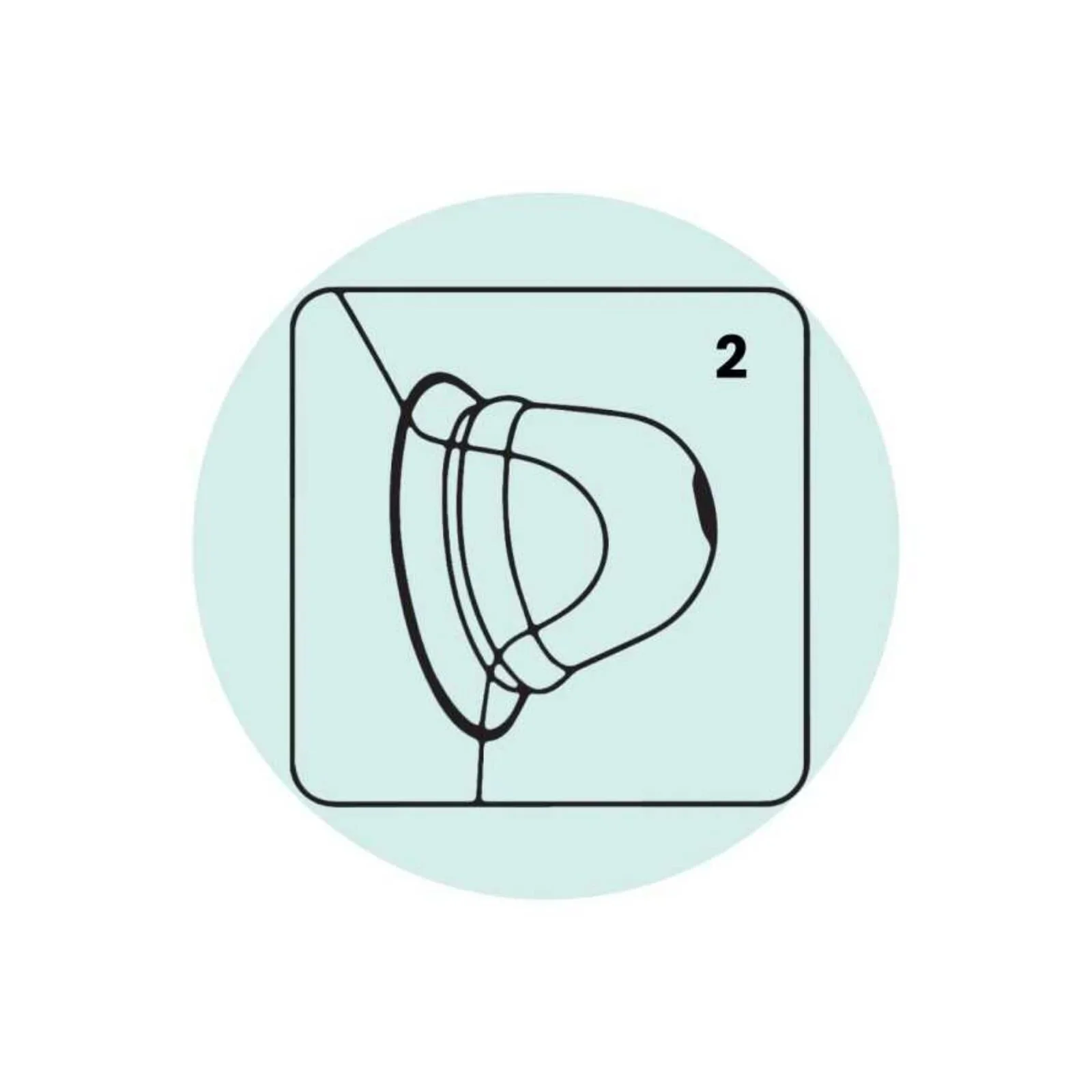 Mamajoo Silicone Teats with Storage Box Pack of 2 - Image 4