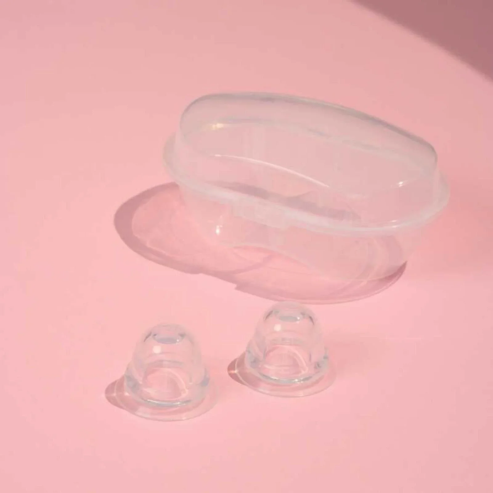 Mamajoo Silicone Teats with Storage Box Pack of 2 - Image 6