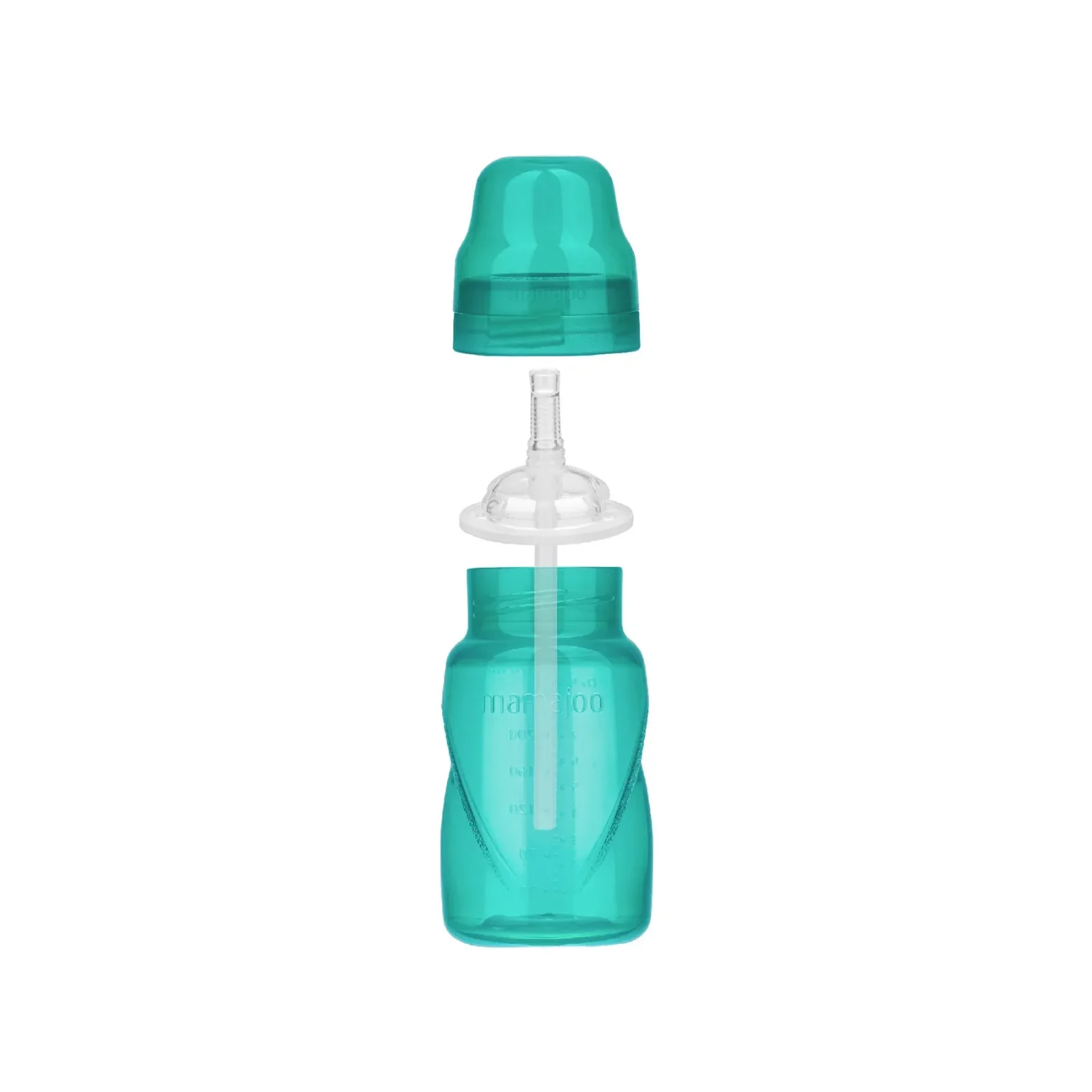 Mamajoo Training Cup 12+ months 270ml - Green - Image 2