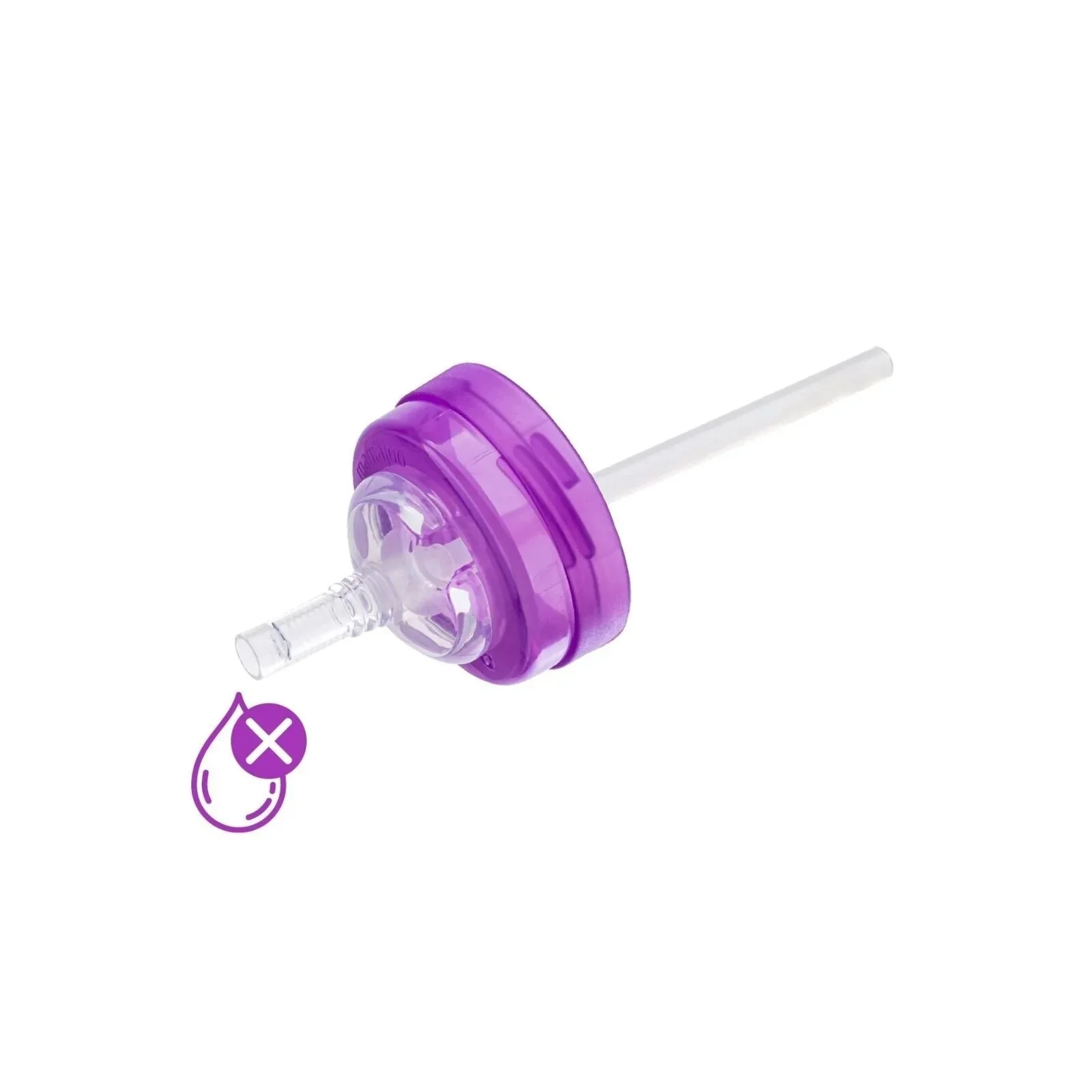 Mamajoo Training Cup 12+ months 270ml - Purple - Image 4