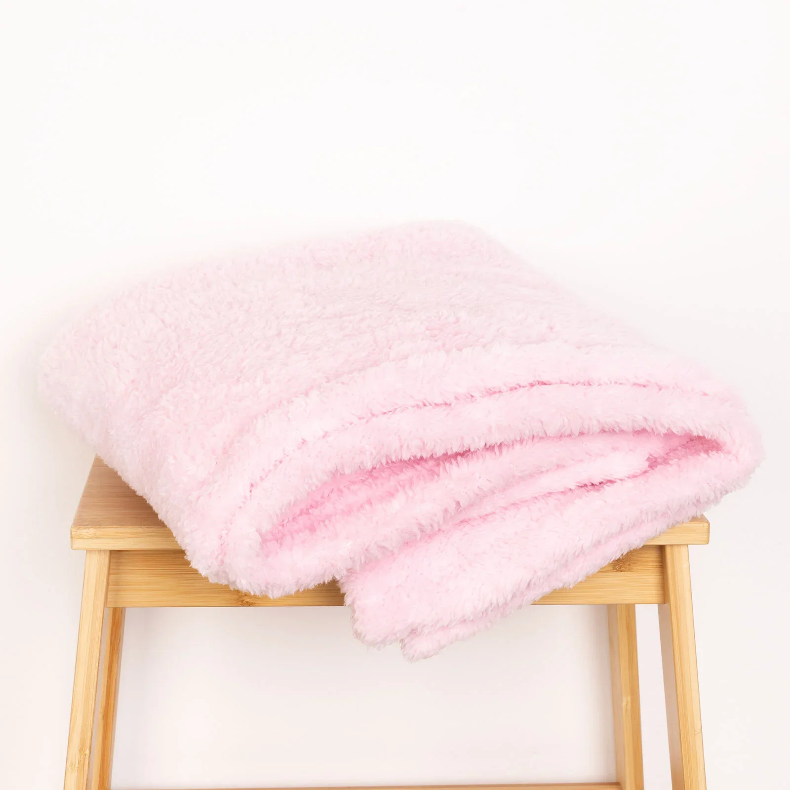 Markaev Baby Girl Blanket - Pink - Image 3