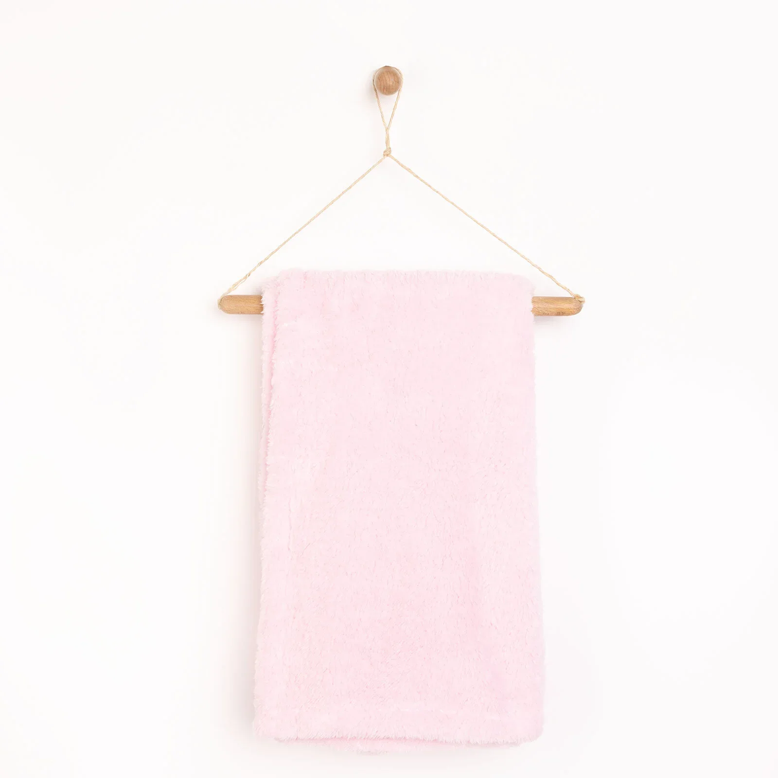 Markaev Baby Girl Blanket - Pink - Image 5
