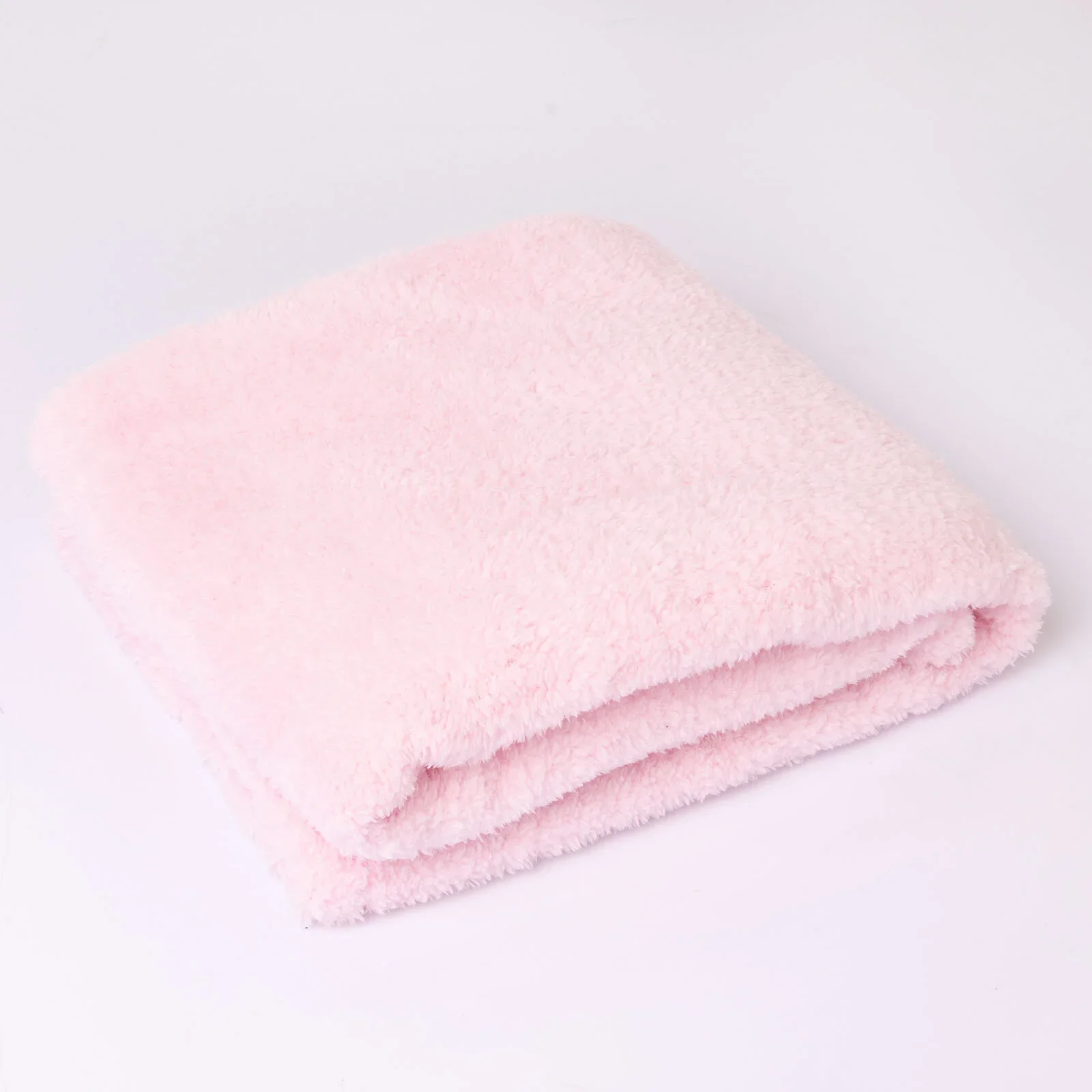 Markaev Baby Girl Blanket - Pink - Image 6