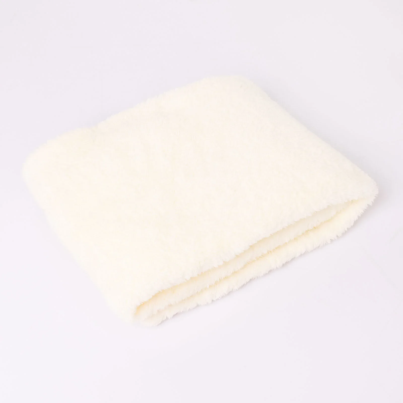 Markaev Unisex Blanket - White - Image 6