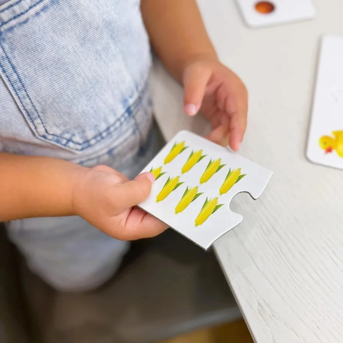 Match it! Counting Puzzle Cards - Image 5