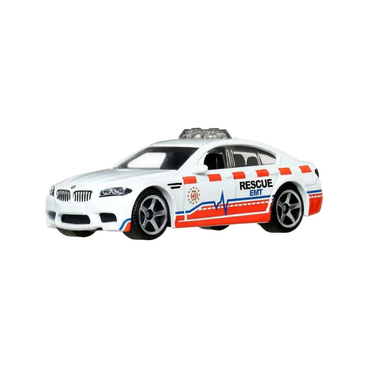 Matchbox 1:64 Scale Basic Cars 5 pcs Assorted - Image 6