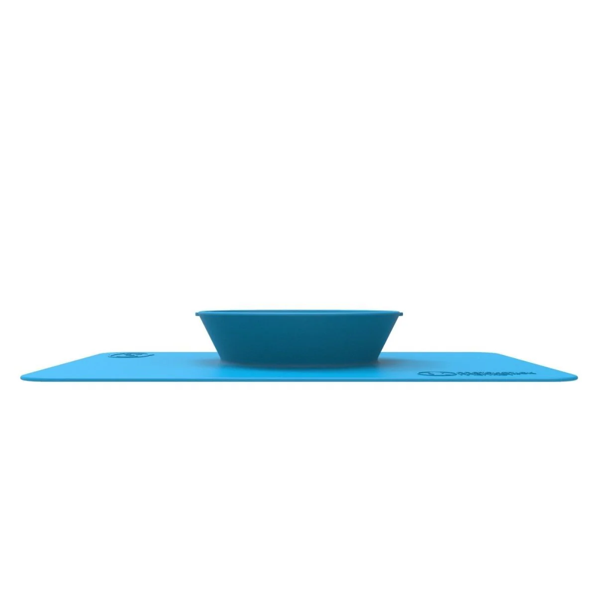 Matchstick Monkey Anti-Slip Bowl - Blue - Image 3
