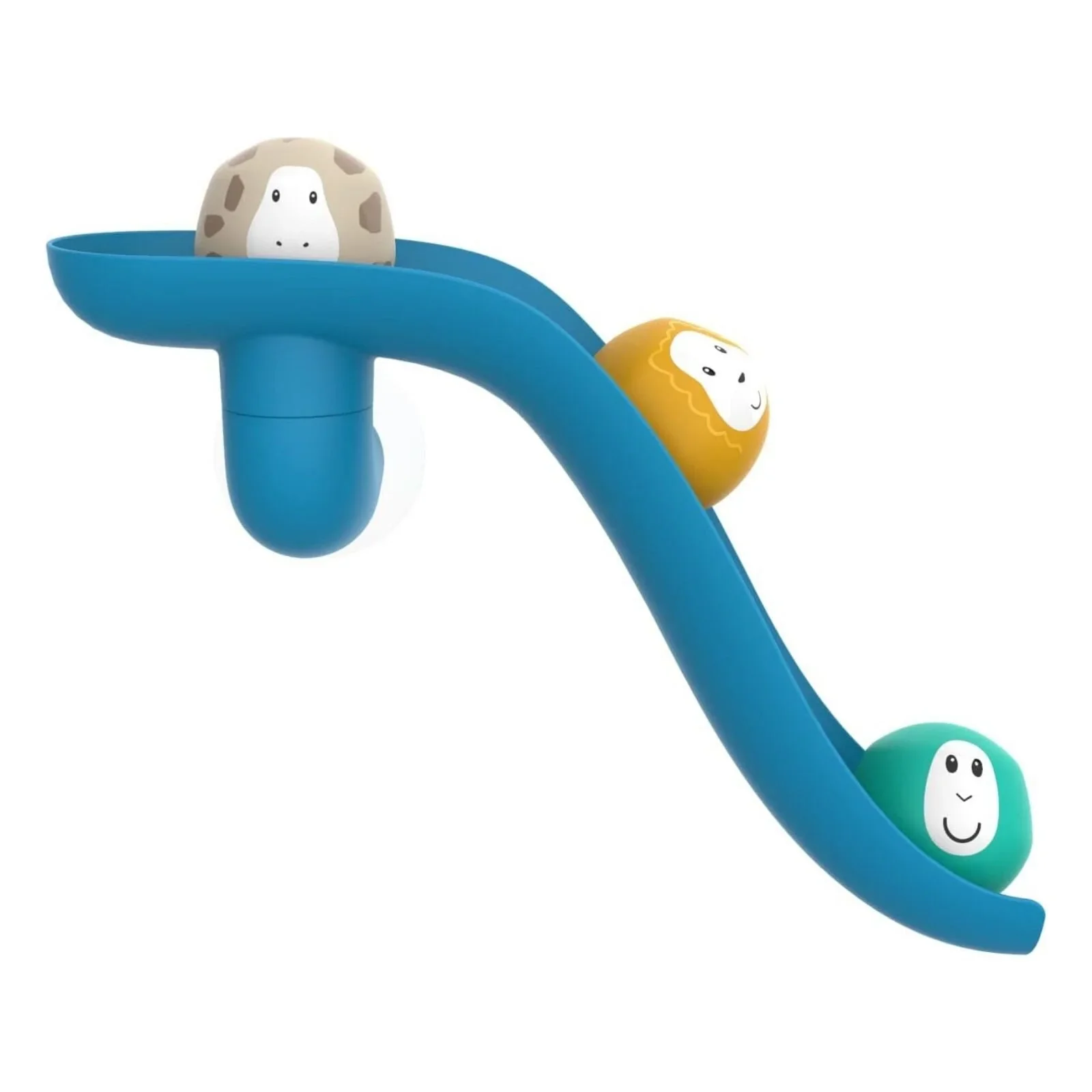 Matchstick Monkey Bathtime Slide Set - Image 3