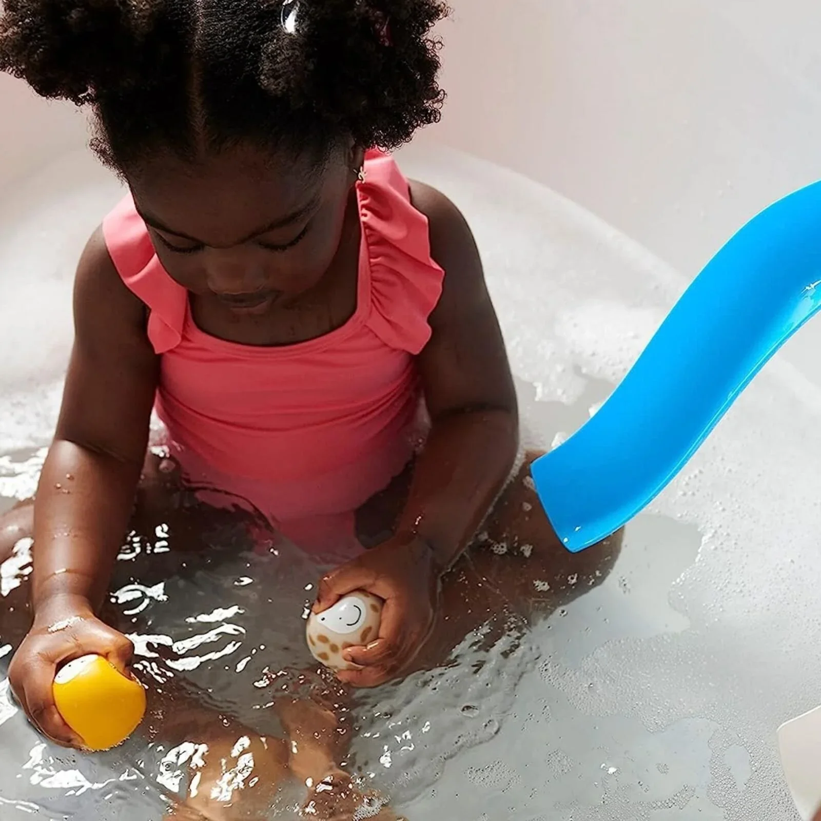 Matchstick Monkey Bathtime Slide Set - Image 5
